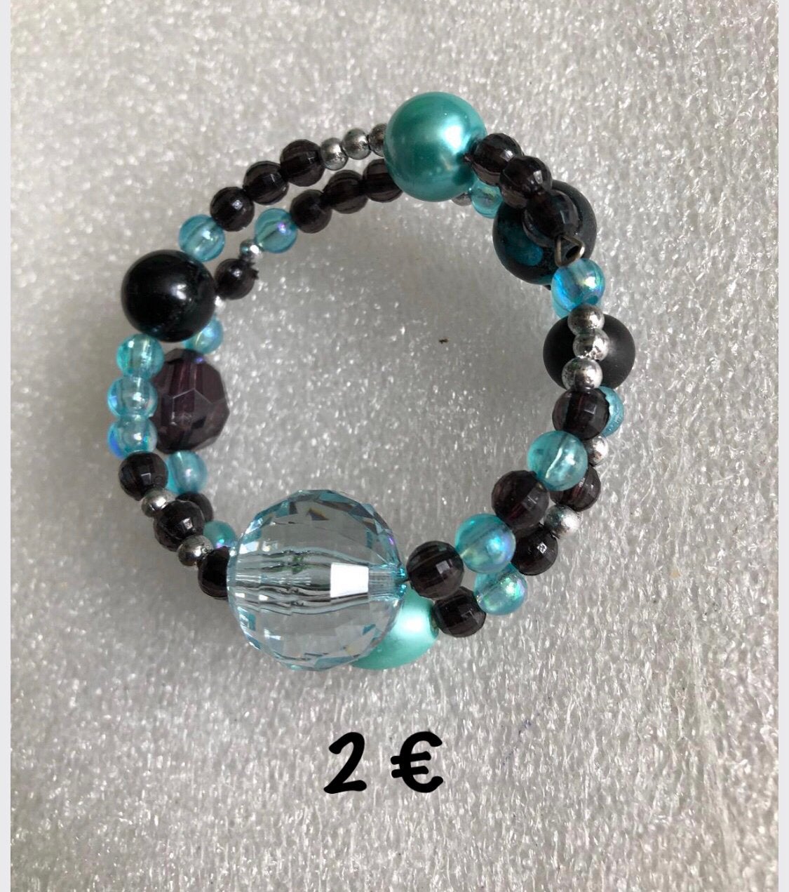 ARMBAND - DIVERSE 2 € PER STUK, Ophalen of Verzenden, Zo goed als nieuw, Overige kleuren, Overige materialen