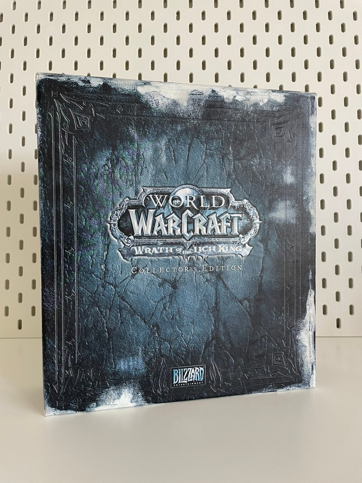 World of Warcraft Wrath of the Lich King Collector's Edition, 1 speler, Zo goed als nieuw, Vanaf 12 jaar, Ophalen