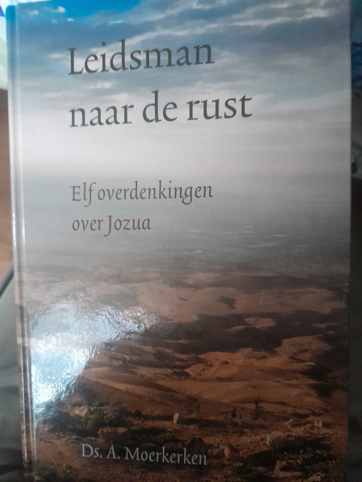 Leidsman naar de rust, Ophalen of Verzenden, Zo goed als nieuw
