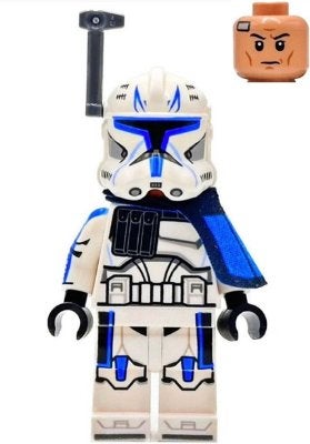 LEGO Star Wars sw1315 Clone Trooper Captain Rex, 501st