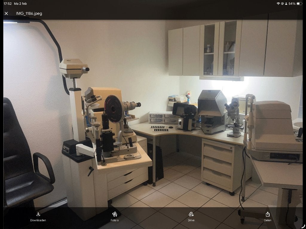 Professionele optische apparatuur te koop, Ophalen, Gebruikt, Minder dan 400x