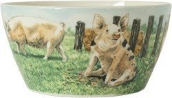 Bowls Varken Wiebe van der Zee servies, Overige merken, Overige typen, Nieuw, Ophalen of Verzenden