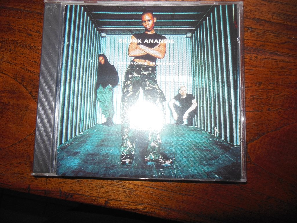 cd skunk anansie pop punk rock muziek, Ophalen of Verzenden, Zo goed als nieuw, Poprock, Overige typen