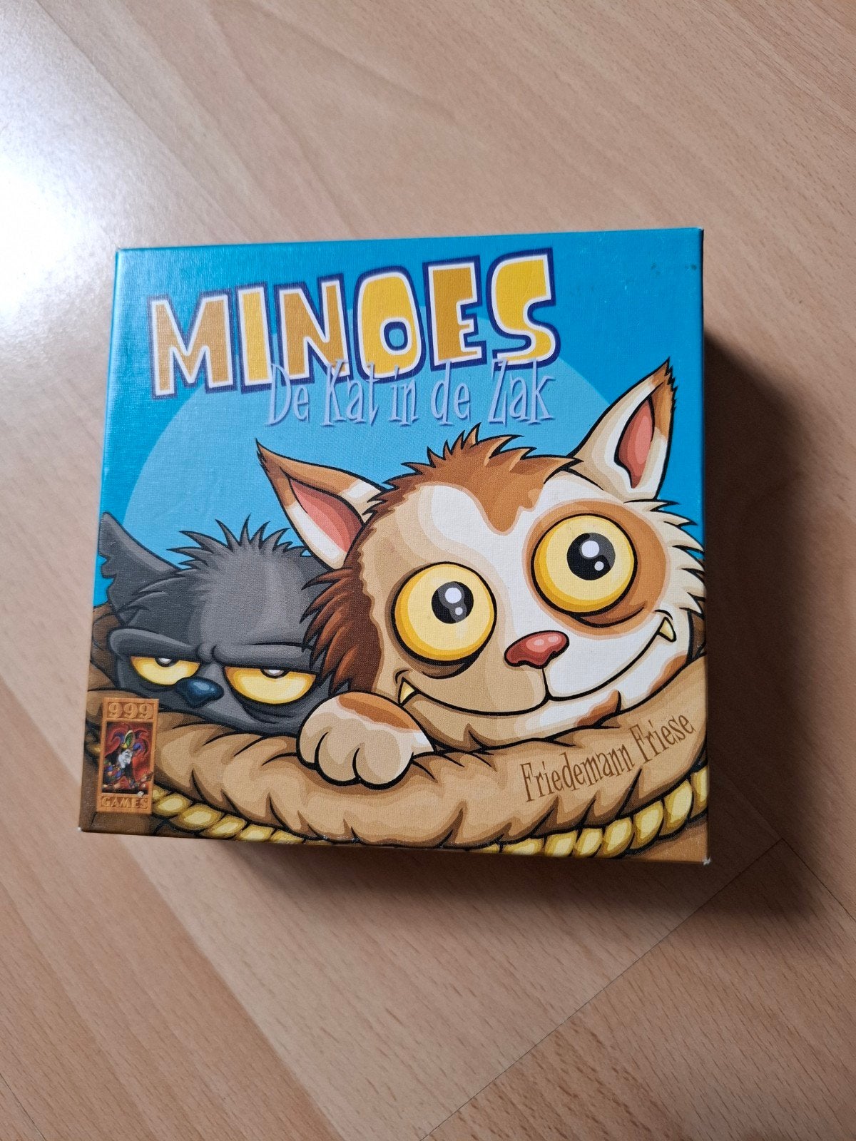 Minoes, Hobby en Vrije tijd, Gezelschapsspellen | Kaartspellen, Ophalen of Verzenden