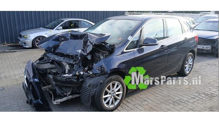 Navigatie Module van een BMW 2-Serie, Gebruikt, -, -, Ophalen of Verzenden