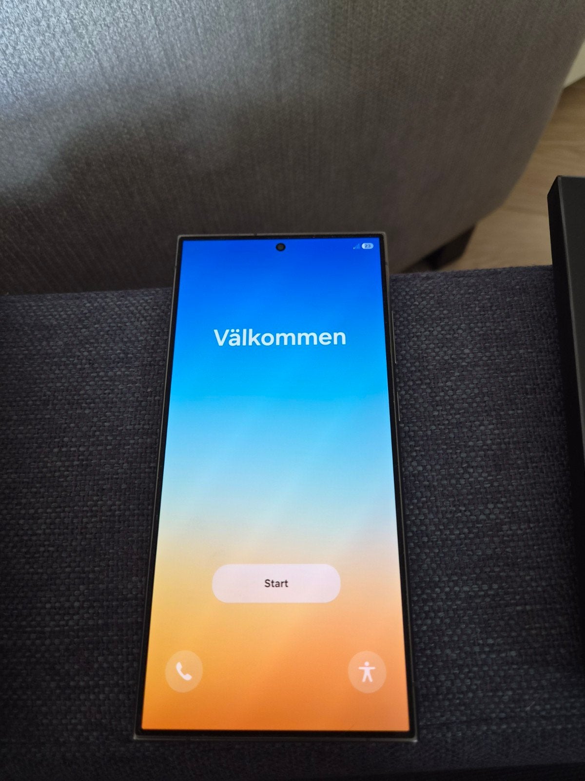 Samsung Galaxy S24 Ultra - Zo goed als nieuw, Telecommunicatie, Touchscreen, Nieuw, Android OS, Zonder abonnement