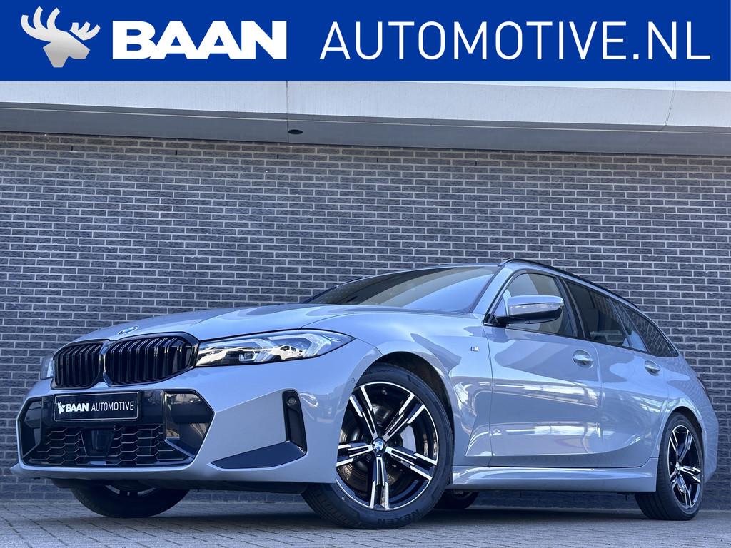 BMW 3 Serie Touring 330i xDrive | M-Sport | Brooklyn Grau |, Automaat, 1998 cc, 4 cilinders, Alcantara