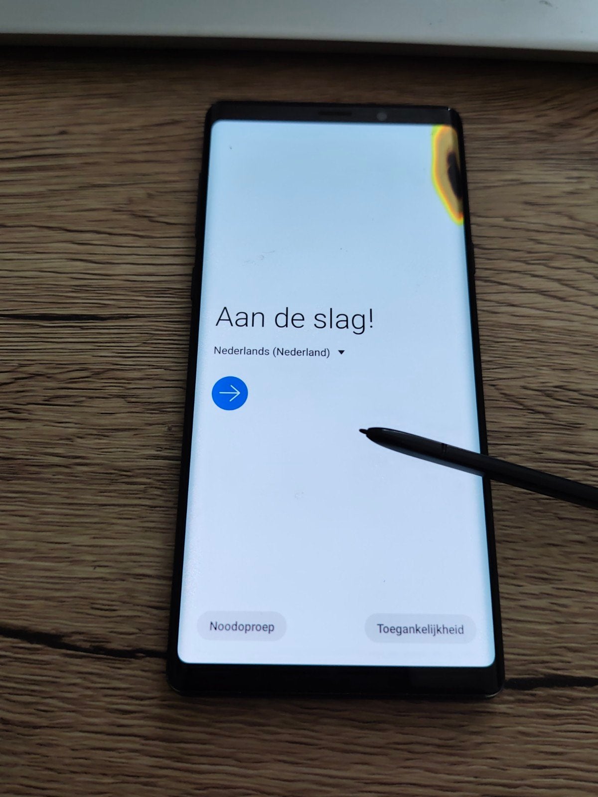 Samsung Note 9, Telecommunicatie, Mobiele telefoons | Samsung, 64 GB, Ophalen, Gebruikt, Zwart