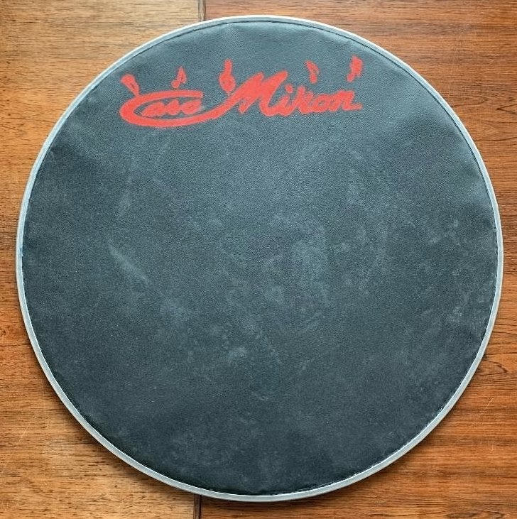 Dubbel synthetisch drumvel vel skin drum Casa Miron; 47,5 cm, Ophalen of Verzenden, Zo goed als nieuw, Overige soorten