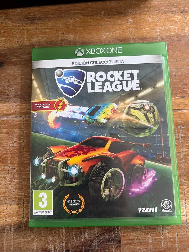 Rocket League Collector's Edition Xbox One, Racen en Vliegen, Eén computer, Ophalen of Verzenden, Zo goed als nieuw
