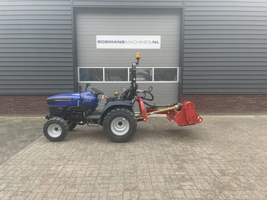 Kraffter Verstekmaaier mini 110, Overige, Oogstmachine