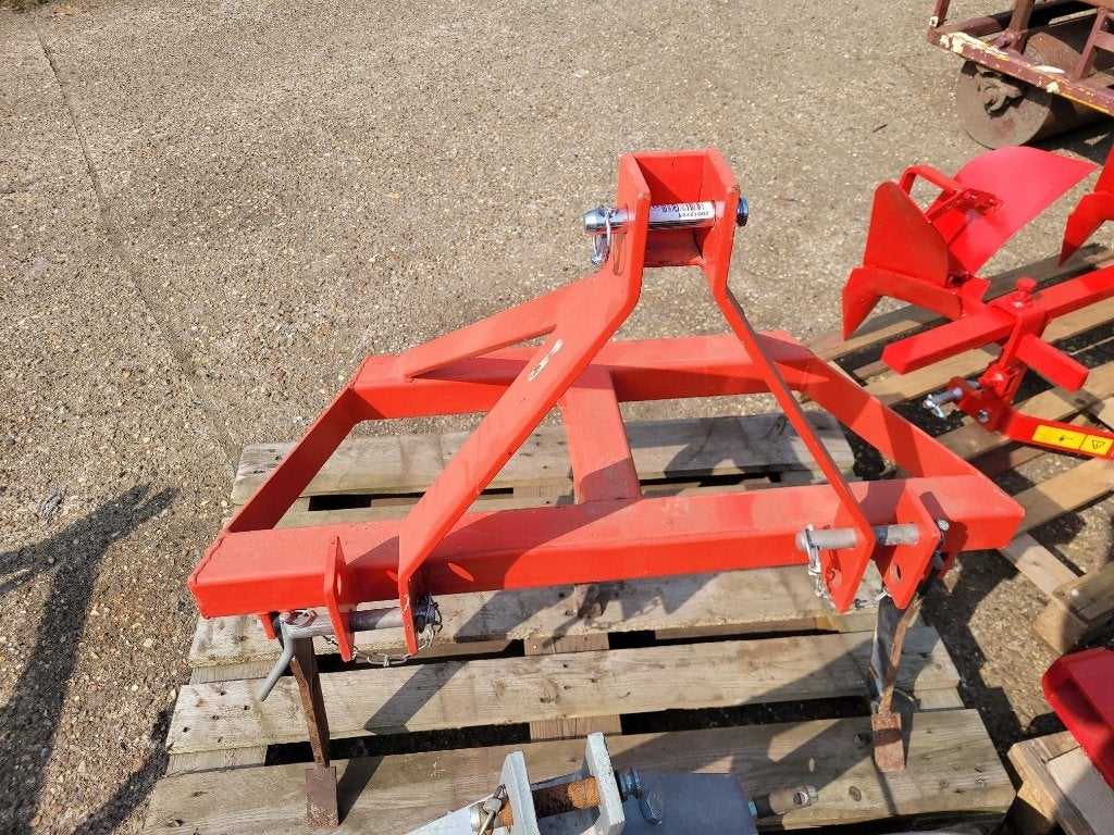 mini vastetand cultivator 1.1 mtr, Ophalen, 100 tot 250 cm, Appelboom, Lente