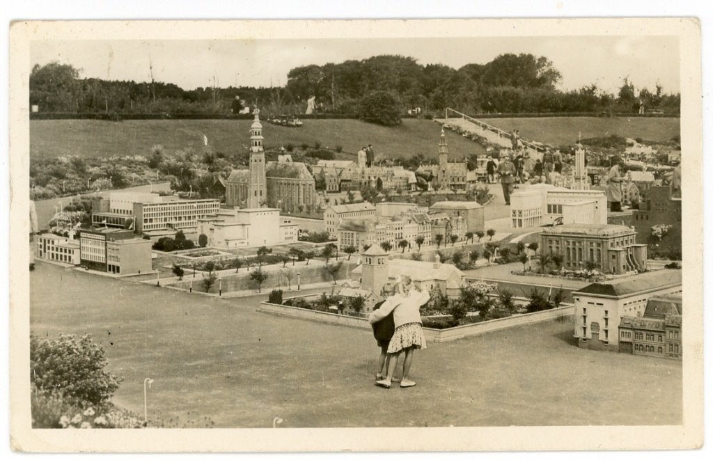 Den Haag, Verzamelen, Verzenden, 1940 tot 1960, Gelopen, Zuid-Holland