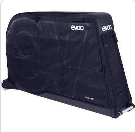 Te huur: Evoc fietskoffer, Ophalen, Happyloops, Happyloops@outlook.com, 1901Gp