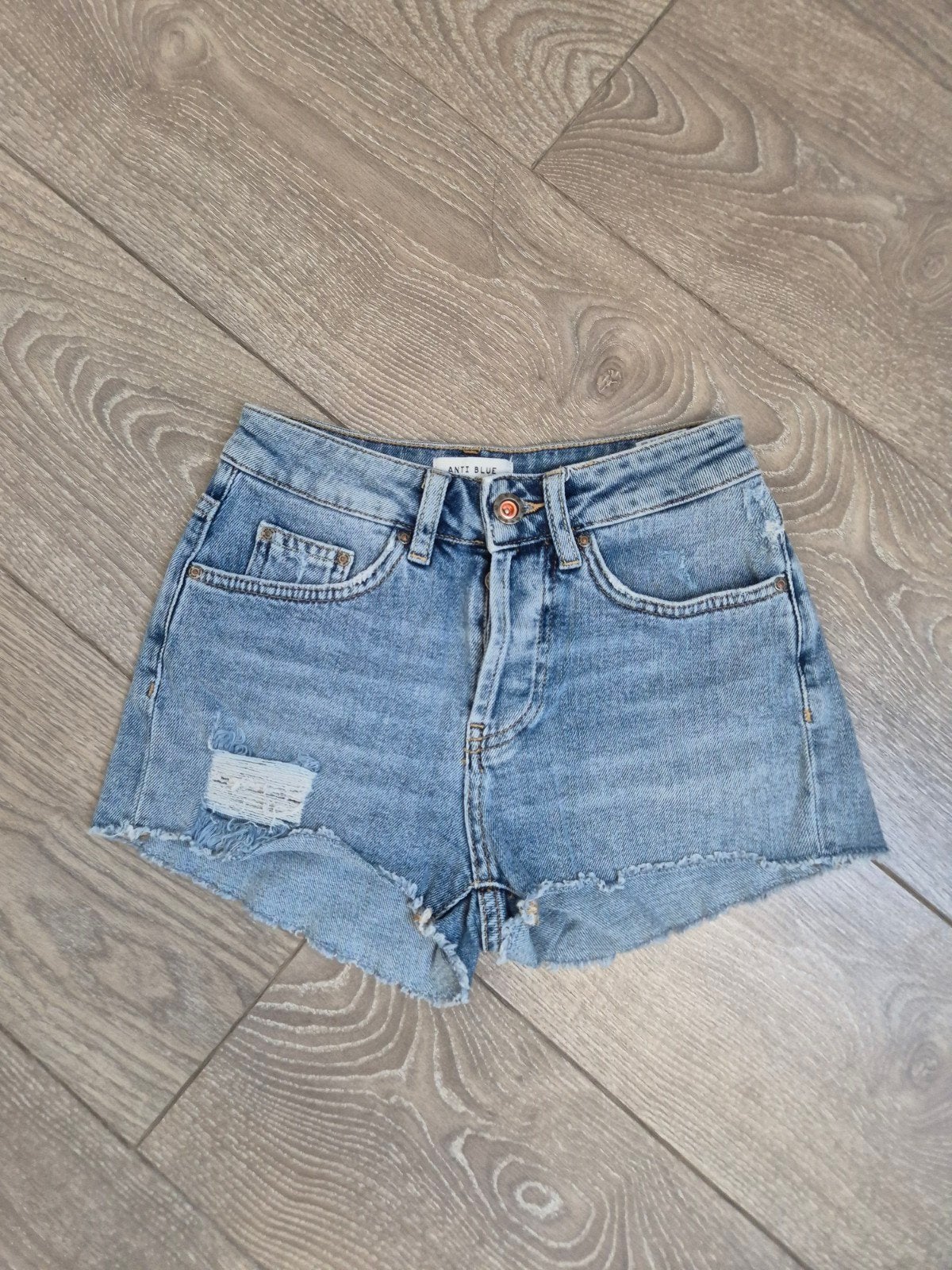 korte broek. xxs, Anti Blue, Blauw, Ophalen of Verzenden, Zo goed als nieuw