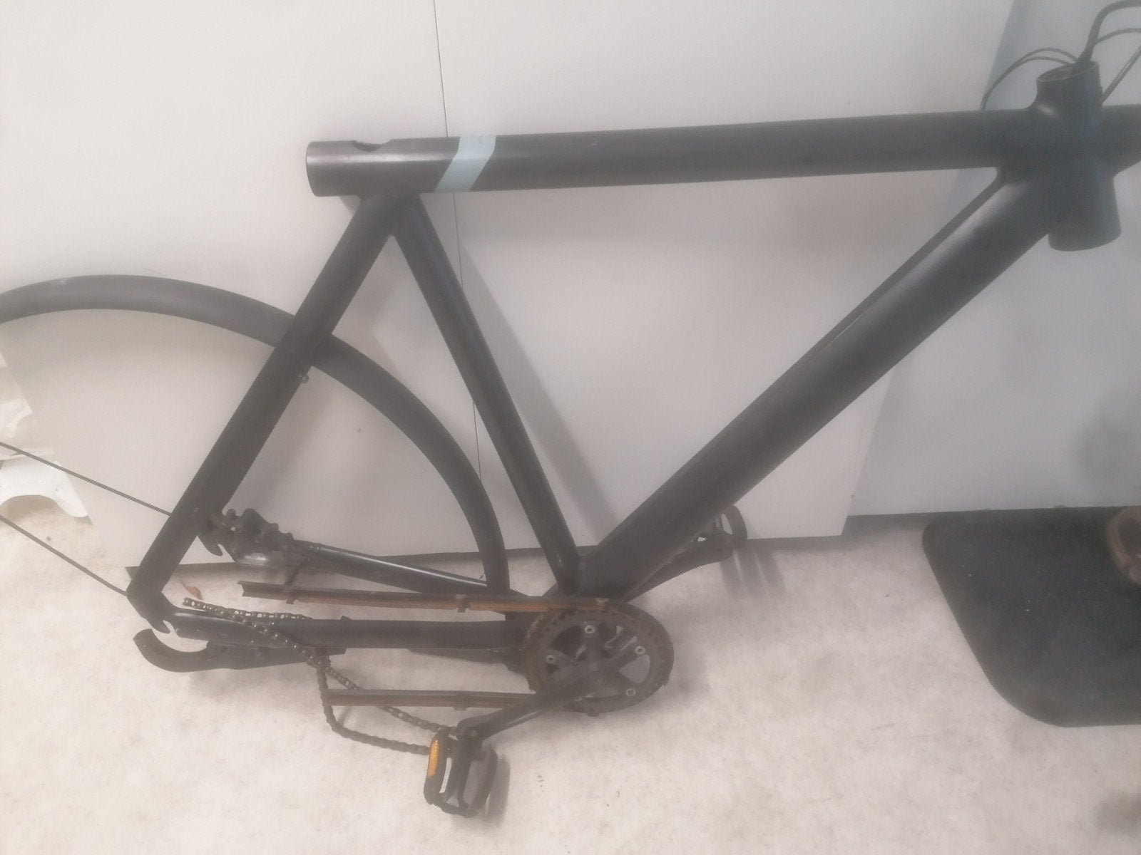 Vanmoof s3 fiets frame zonder de kabelboom, Ophalen of Verzenden