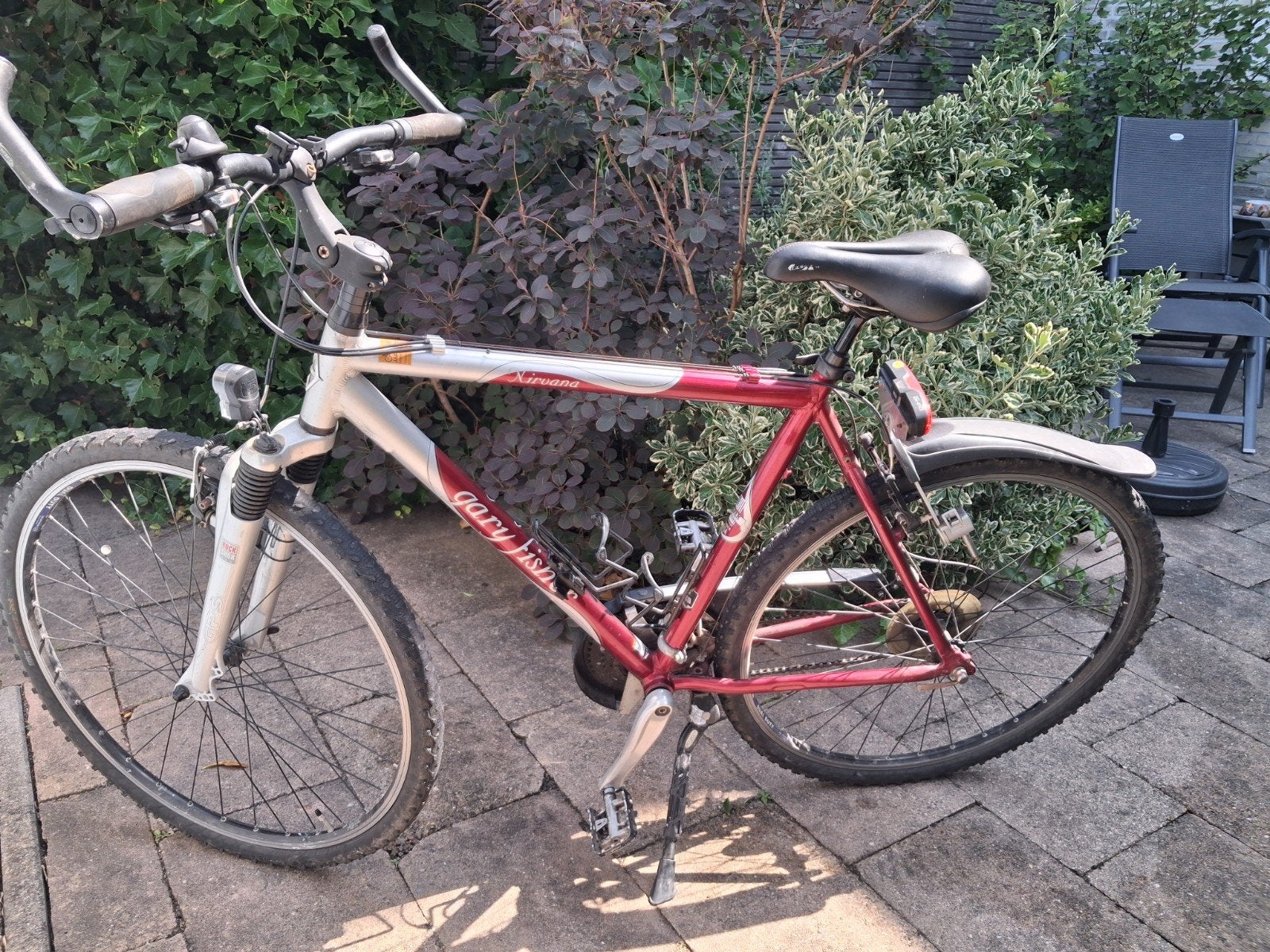 mountainbike Gary Fisher, Gebruikt, 26 inch, Meer dan 20 versnellingen, Ophalen