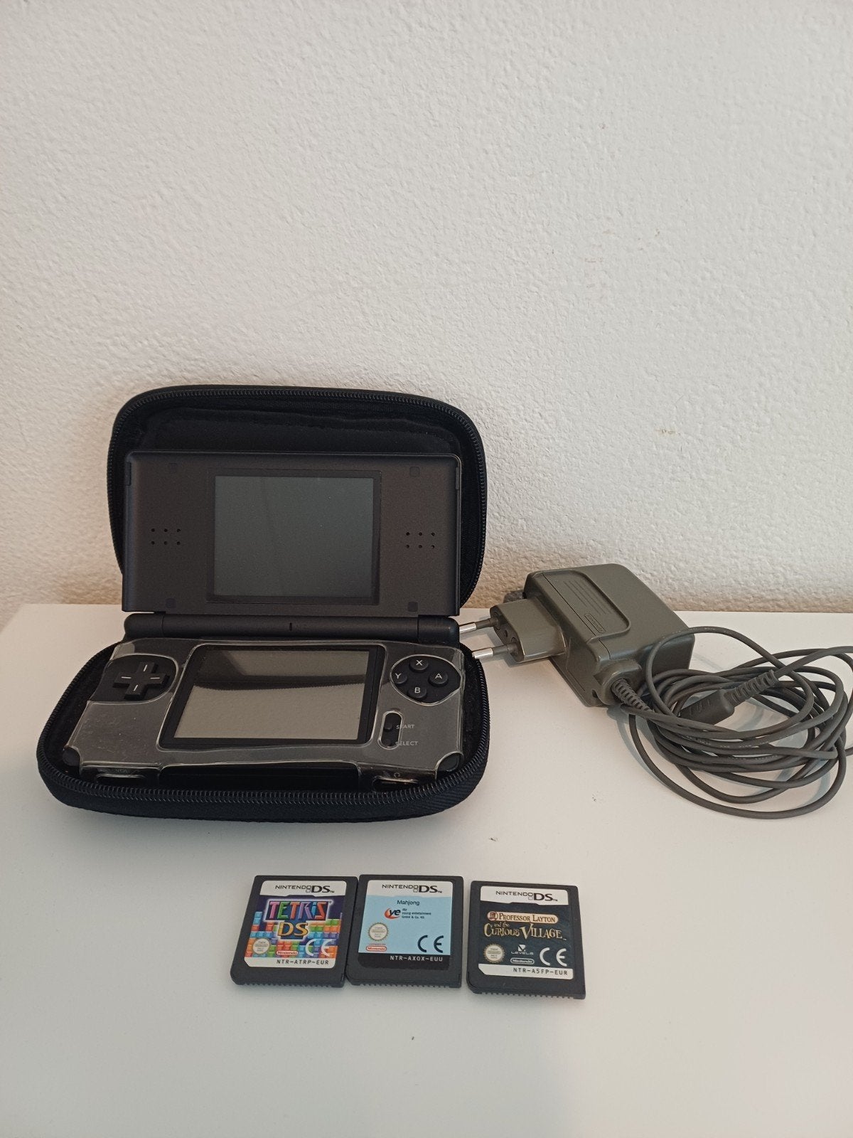 nintendo ds, Spelcomputers en Games, Ophalen, Zo goed als nieuw, DS Lite