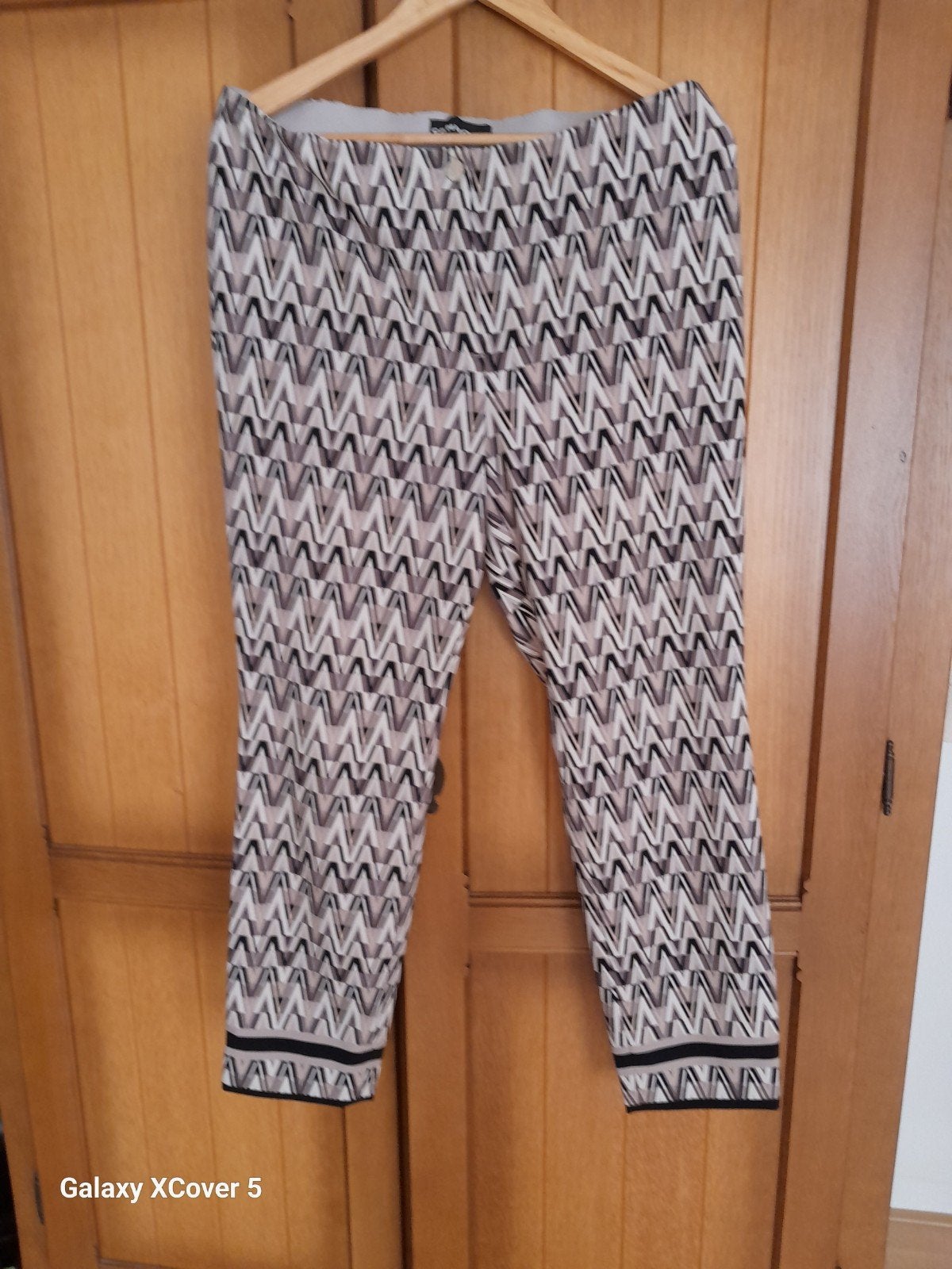 Broek pantalon van Cambio maat 42 Ros, Cambio, Verzenden, Zo goed als nieuw, Maat 42/44 (L)