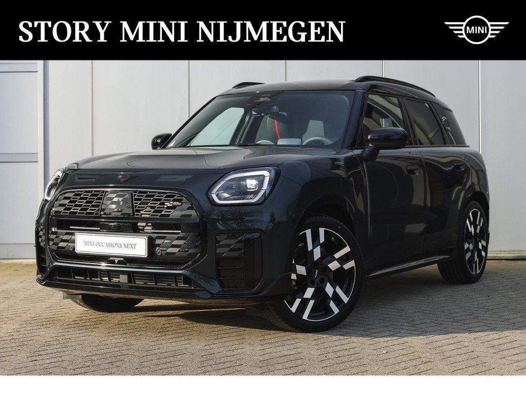MINI Countryman C Automaat / John Cooper Works / Pakket L /, Auto's, Mini, Bedrijf, Te koop, Countryman, Adaptive Cruise Control