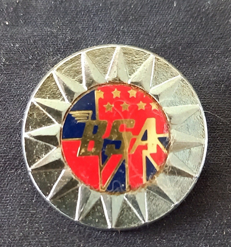 BSA Broche Birmingham Small Arms B.S.A, Ophalen of Verzenden
