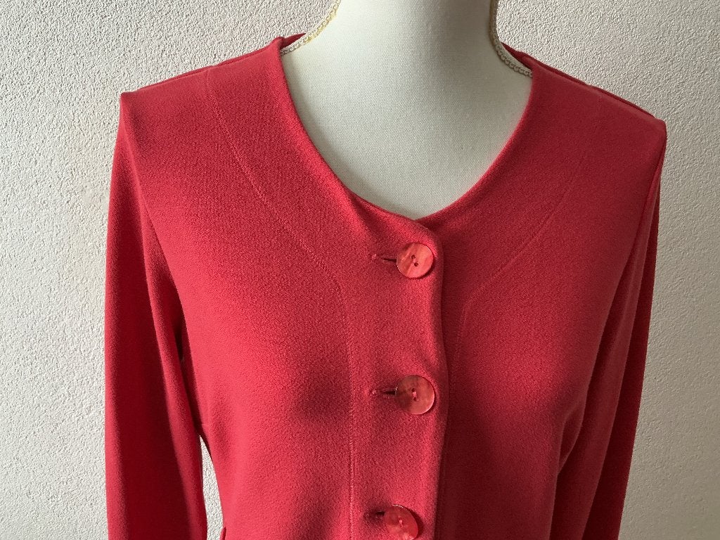 Kyra &ko jasje xl, Maat 46/48 (XL) of groter, Ophalen of Verzenden, Zo goed als nieuw, Jasje