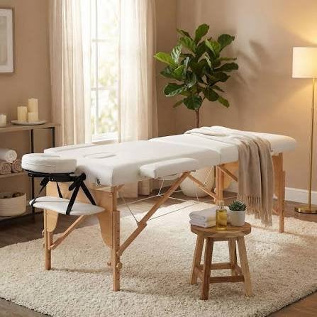 Maaseur/masseuse aan huis gezoxht, Ontspanningsmassage