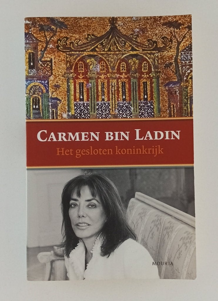 Bin Ladin, Carmen - Het gesloten koninkrijk, Verzenden, Gelezen, Overige