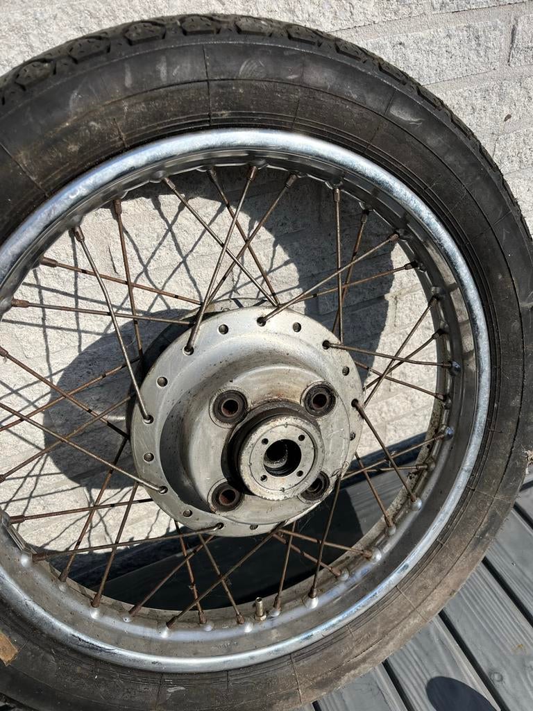 Honda CB360 Wielen - Nette staat, Ophalen of Verzenden, Gebruikt
