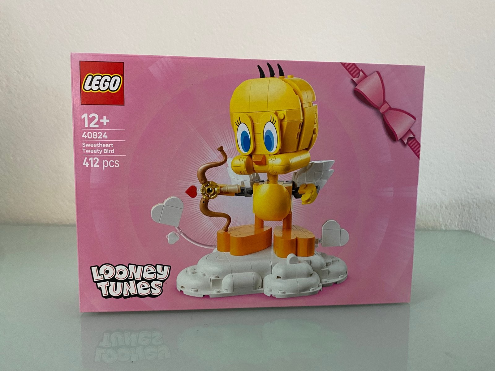 Lego Looney Tunes 40824 Lieve Tweety. NIEUW/SEALED!!! 🆕, Overige thema's, Lego, Nieuw, Ophalen of Verzenden