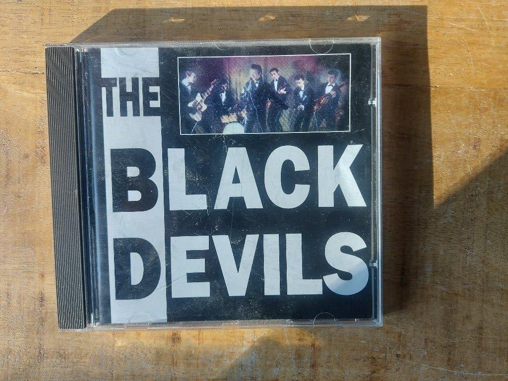 CD The Black Devils - The Black Devils, Ophalen of Verzenden, Zo goed als nieuw, Poprock
