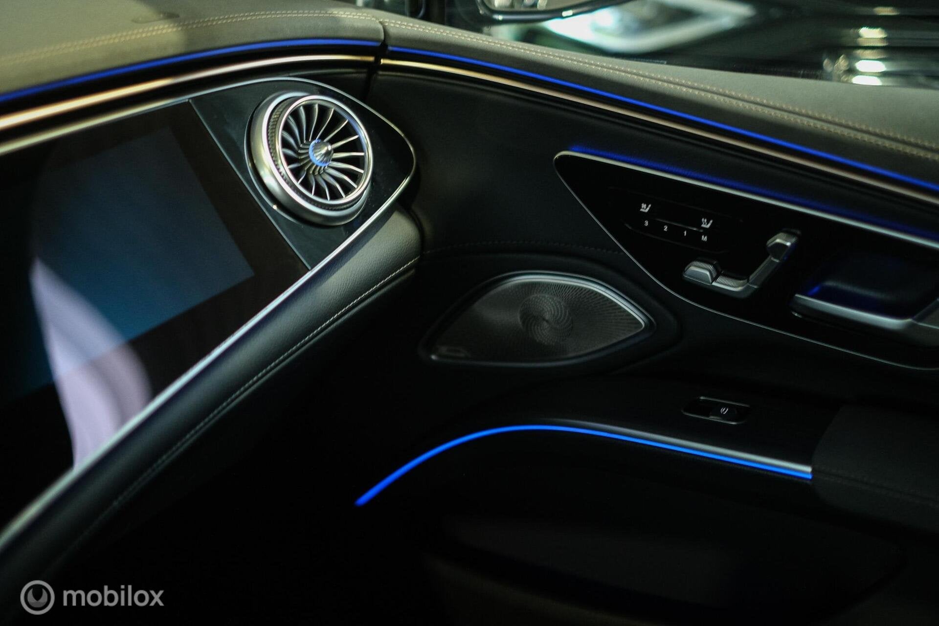 Foto 7 van Mercedes EQS 450+ Edition 1 108 kWh | 98,13% SOH | MBUX Hype