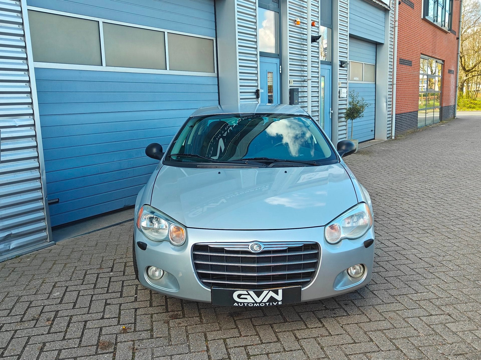 Chrysler Sebring 2.7i-V6 24V LX NL Auto | NAP 156.000 km | A, Auto's, Gebruikt, Bedrijf, Sebring, Sedan