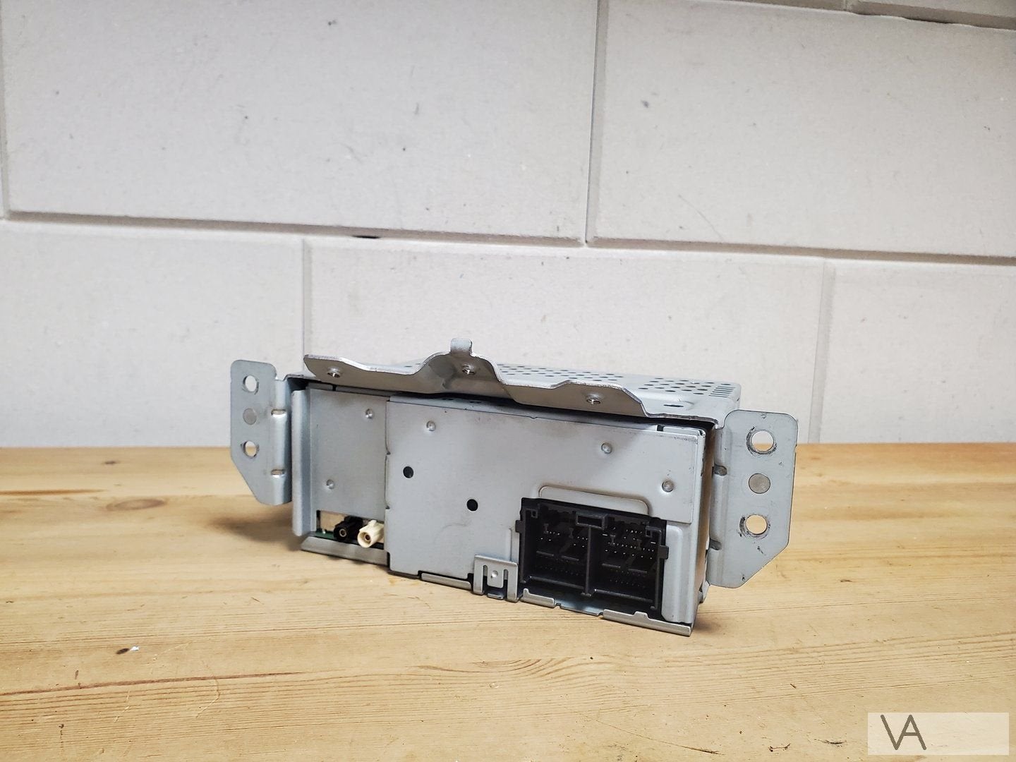 Ford Fiesta 2017 - 2023 radio navigatie module h1bt18k810lnm, Gebruikt, -, -, Ophalen of Verzenden
