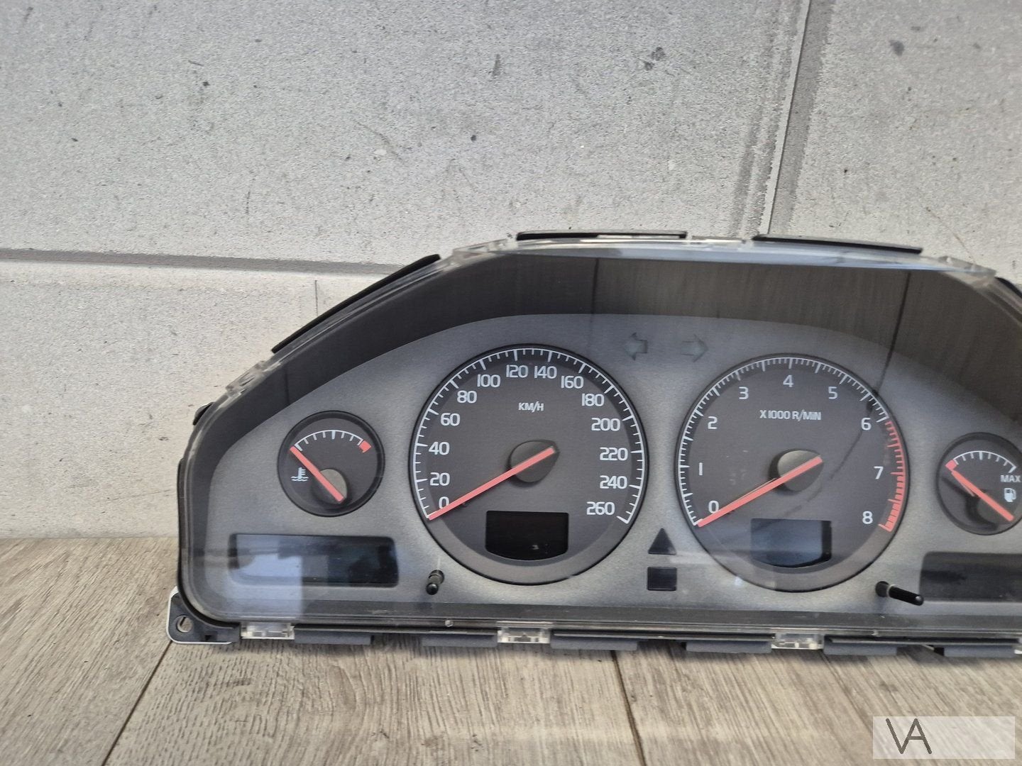 Cockpit Teller voor Volvo S60 V70 XC70 2000 - 2003 9499668, Gebruikt, -, -, Ophalen of Verzenden