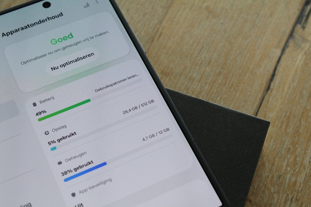 Samsung Galaxy Z Fold7 - 512GB - Jetblack | Garantie, Samsung, Zwart, Touchscreen, Zo goed als nieuw