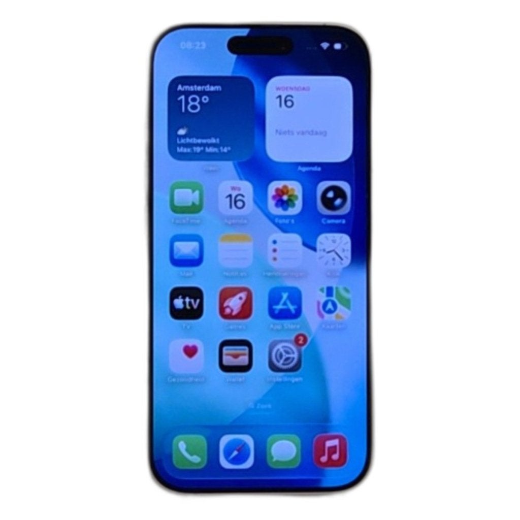 Apple iPhone 17 | 256GB | Paars | A-Grade (839303)
