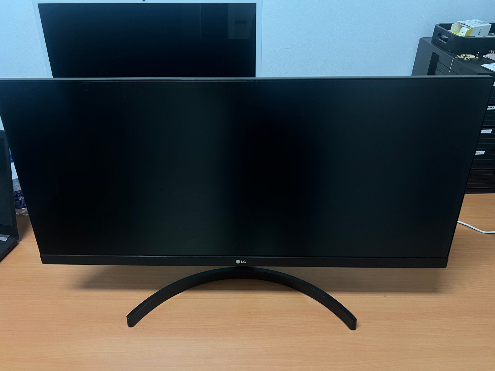 LG UltraWide Monitor., Computers en Software, Monitoren, HDMI, IPS, Full HD, Zo goed als nieuw