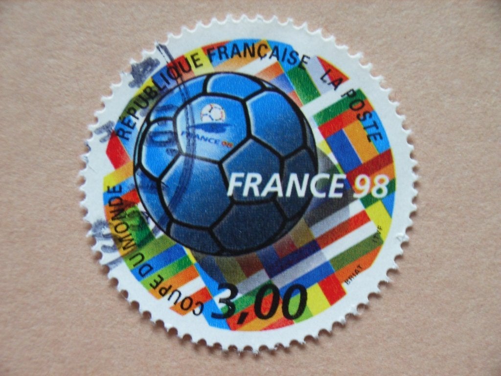 RO  Frankrijk 3140, Ophalen, Gestempeld