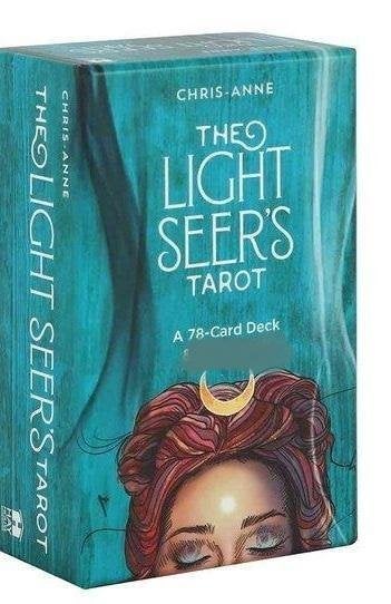 Chris-Anne The Light Seer's Tarot 78 Card Deck, Ophalen of Verzenden, Nieuw, Tarot of Kaarten leggen, Overige typen