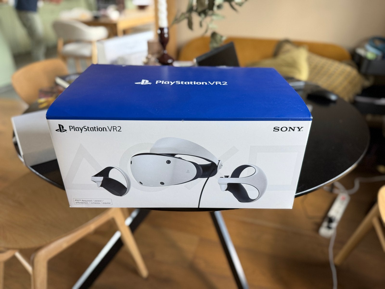 PlayStation VR2 - Zo goed als nieuw met doos, Ophalen, Zo goed als nieuw, VR-bril, Sony PlayStation