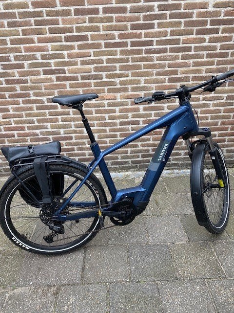 Canyon Pathlite ON 5 SUV maat XL, Zo goed als nieuw, 59 cm of meer, 50 km per accu of meer, Ophalen