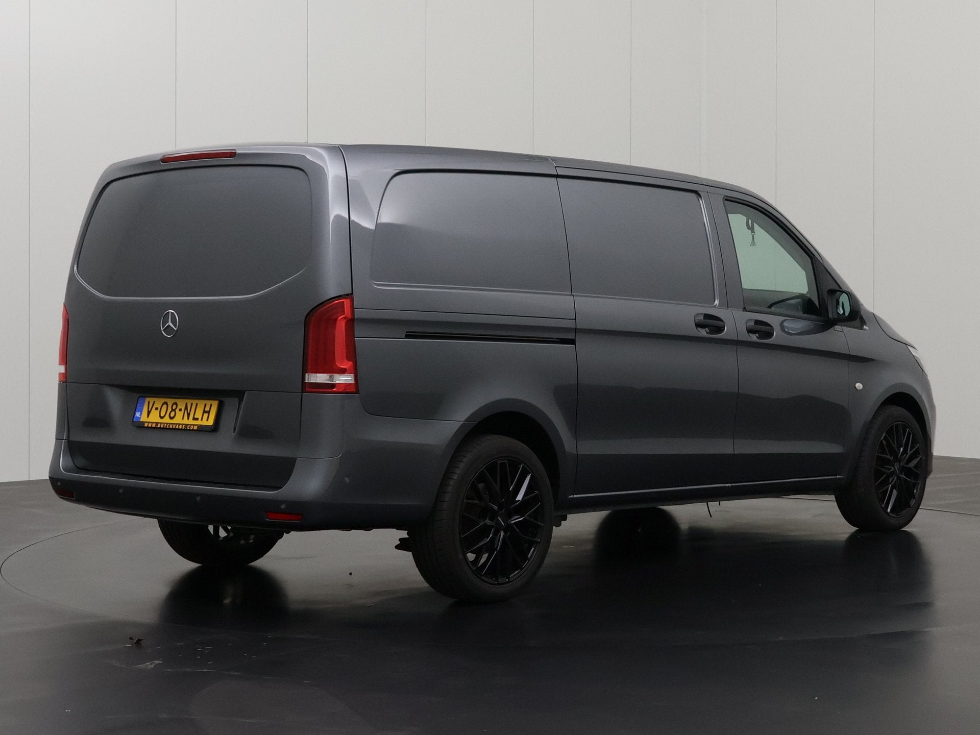 Mercedes-Benz Vito 116CDI Automaat Lang | Led | Multimedia |, Automaat, Gebruikt, 4 cilinders, 2000 kg