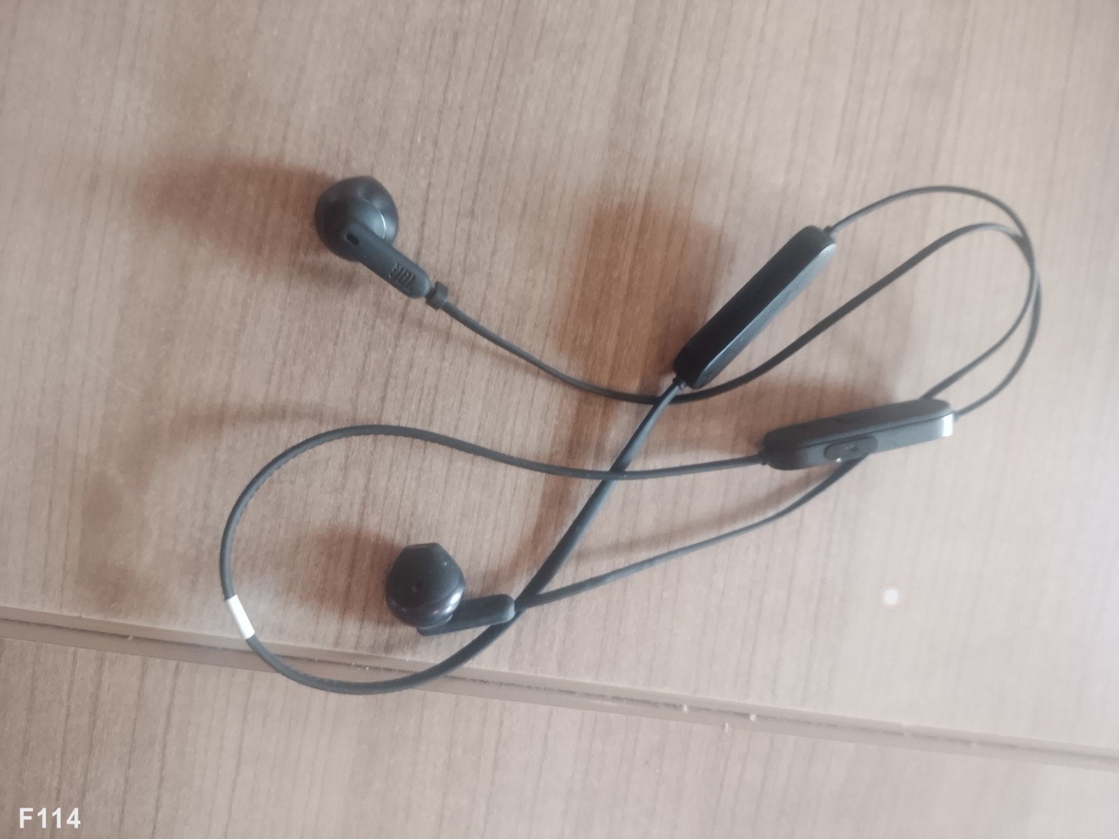 JBL In-ear Draadloze Oordopjes - Zwart, Audio, Tv en Foto, Ophalen, In-ear, Gebruikt, JBL
