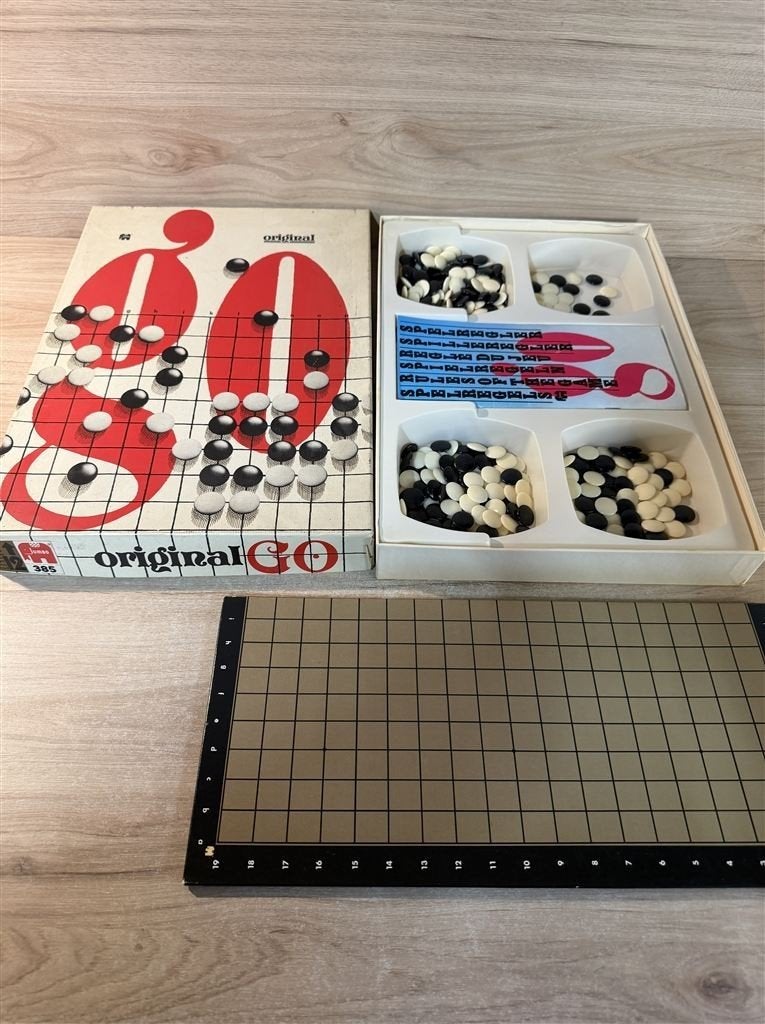 Original go - s6959, Verzenden, Zo goed als nieuw
