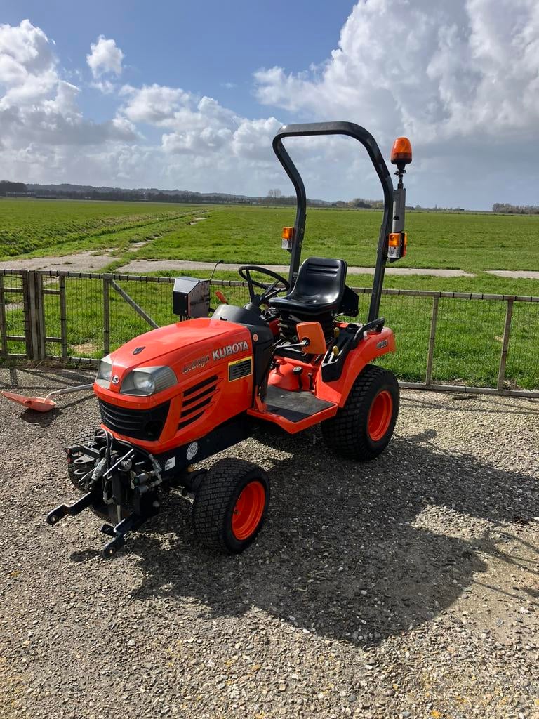 Kubota BX2350 MINITREKKER, Ophalen of Verzenden, 120 cm of meer
