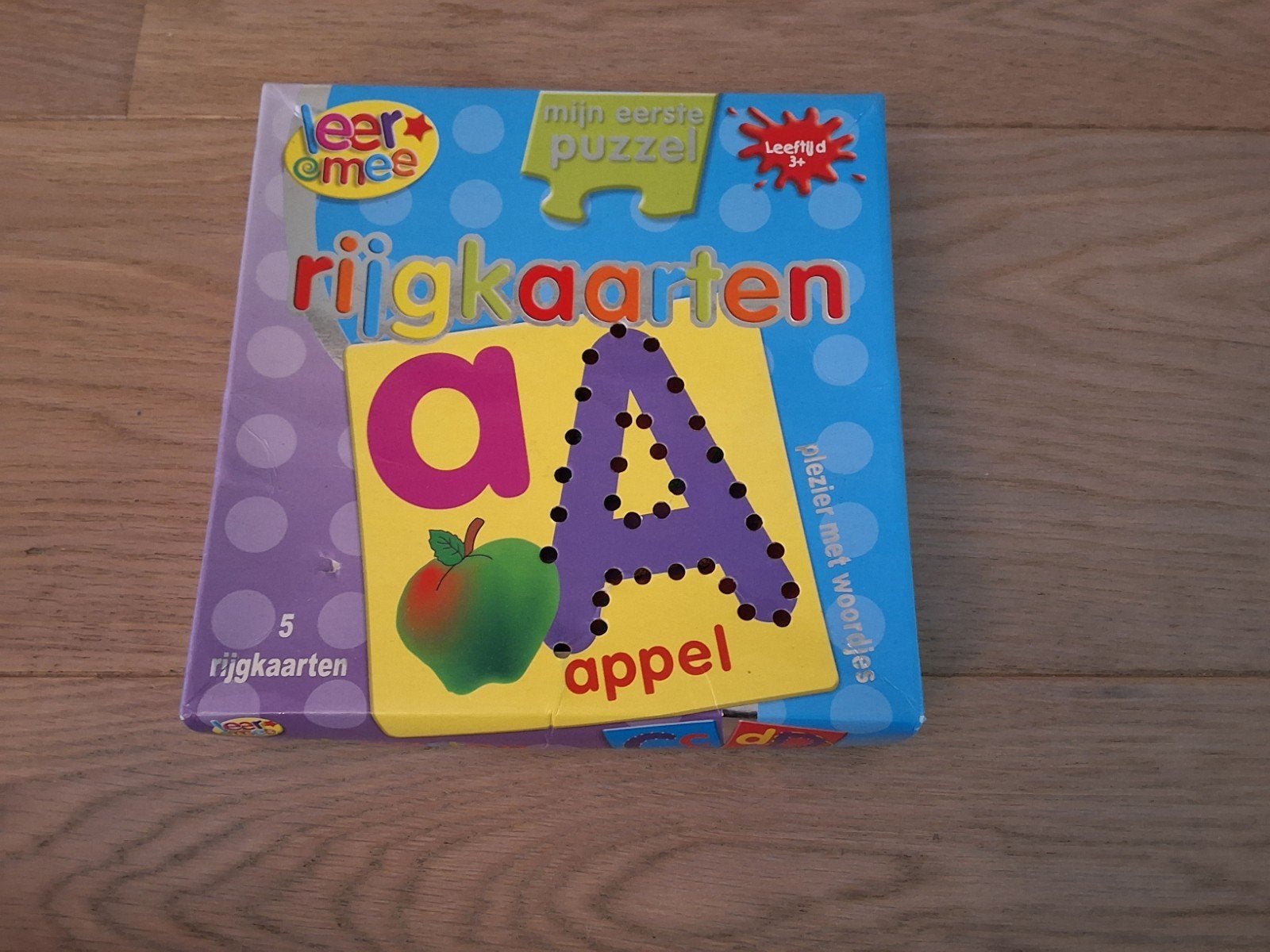 Rijgkaarten, Ophalen, Gebruikt, Knutselen