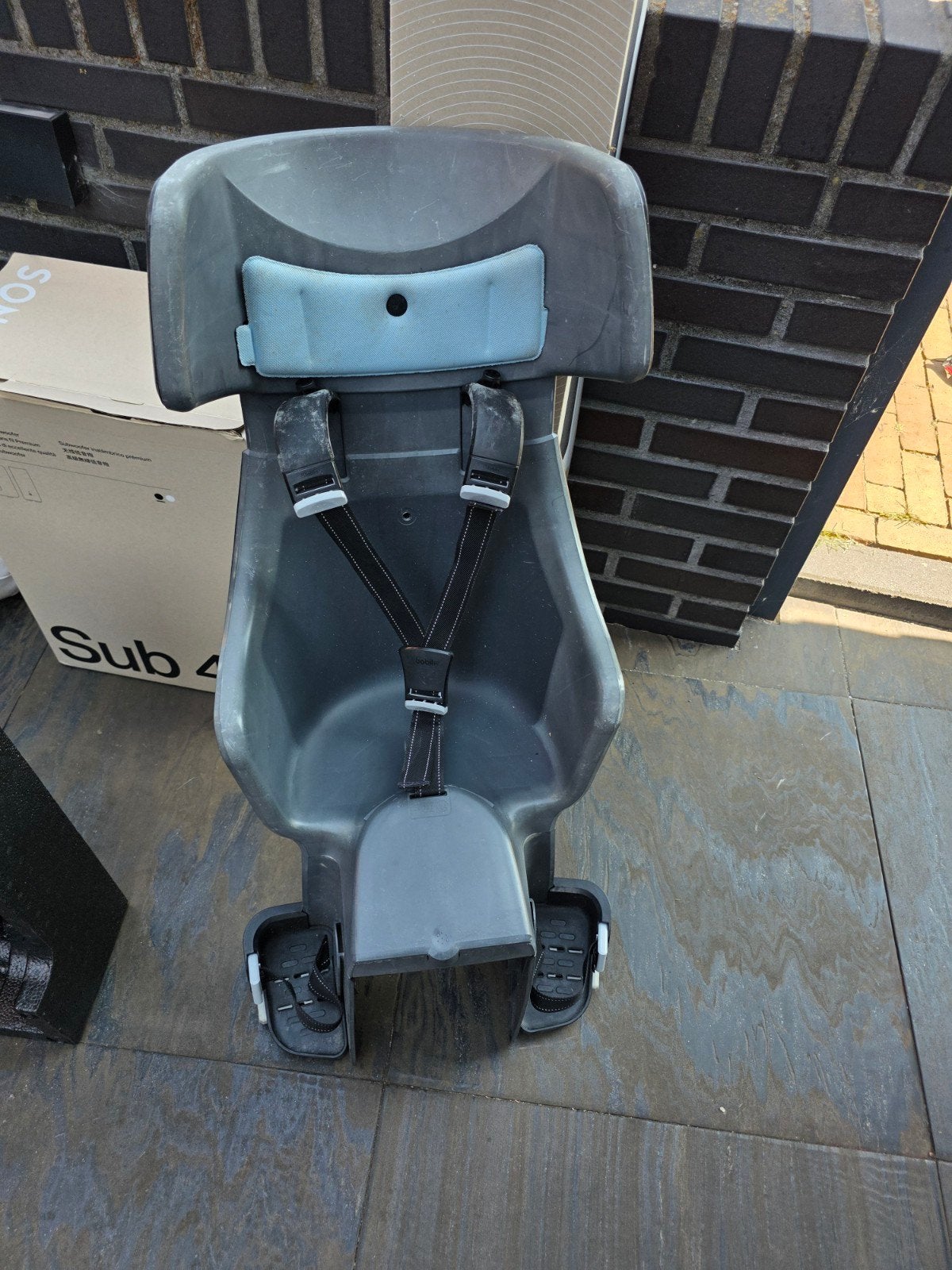 gratis kinderfiets stoel, Ophalen of Verzenden