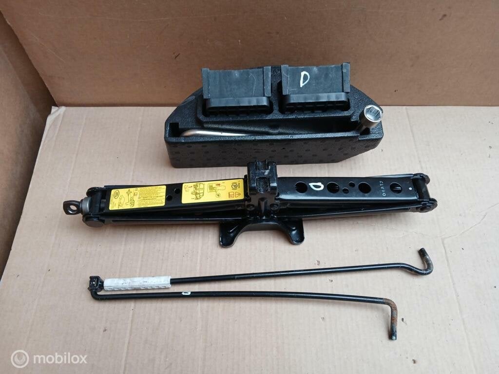 Krik set Land Range Rover Vogue Sport L405 L494 Gereedschap, Land Rover, Ophalen of Verzenden