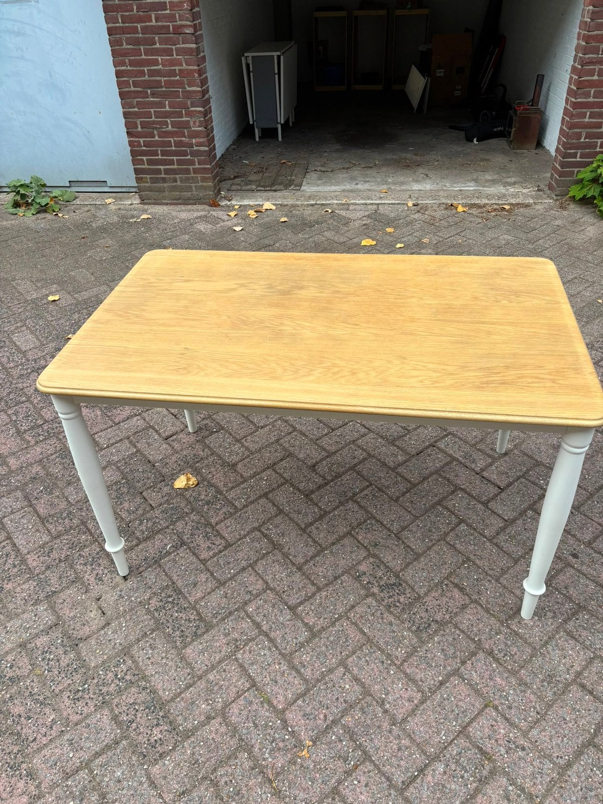 Ikea Danderyd Eettafel, Ophalen, 100 tot 150 cm, 50 tot 100 cm, Vijf personen of meer